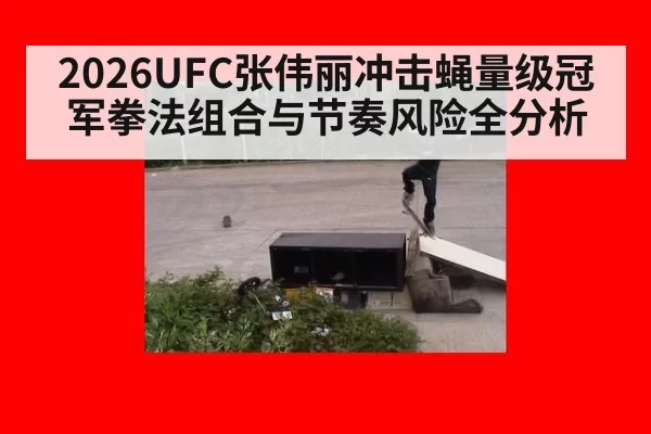 2026UFC张伟丽冲击蝇量级冠军拳法组合与节奏风险全分析